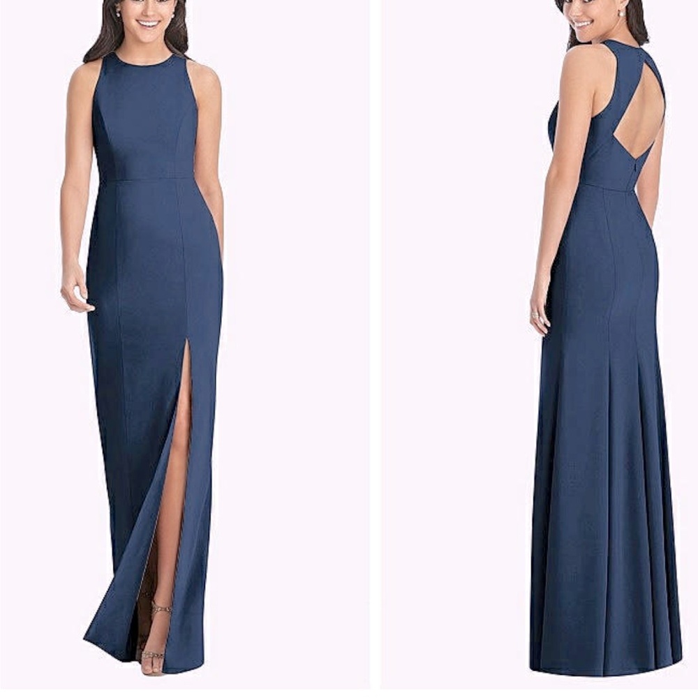 Dessy New York Dress